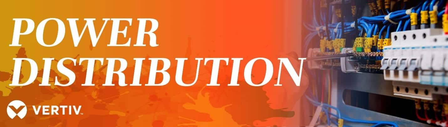 Vertiv Power Distribution