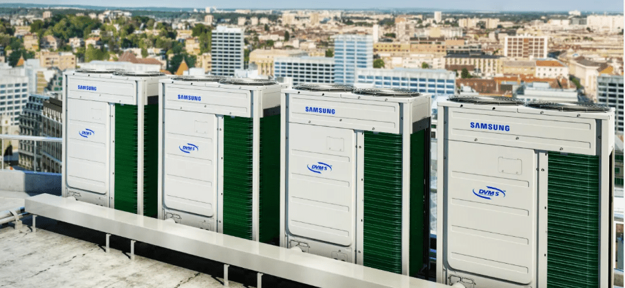 Samsung Vrf