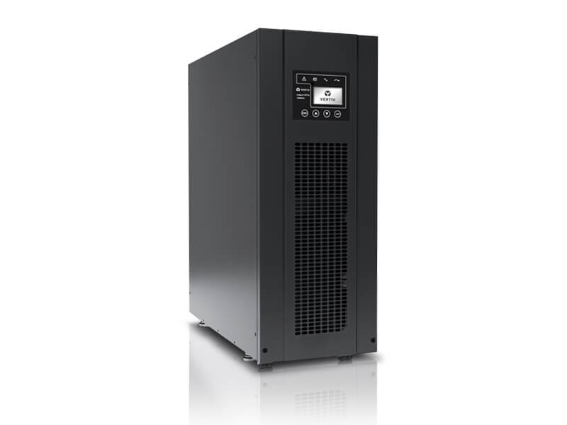 Access Michigan Liebert GXT3 UPS, 10 kVA Tower Access Michigan Liebert GXT3 UPS, 10 kVA Tower
