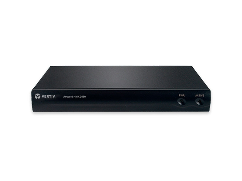 Access Michigan Avocent HMX 2000 High Performance KVM Systems