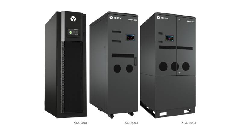 Access Michigan Liebert® XDU Coolant Distribution Units