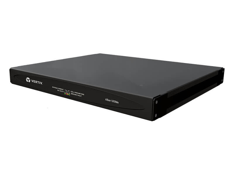 Access Michigan Vertiv™ Albér™ Universal Xplorer Industrial Battery Monitor (UXIME)