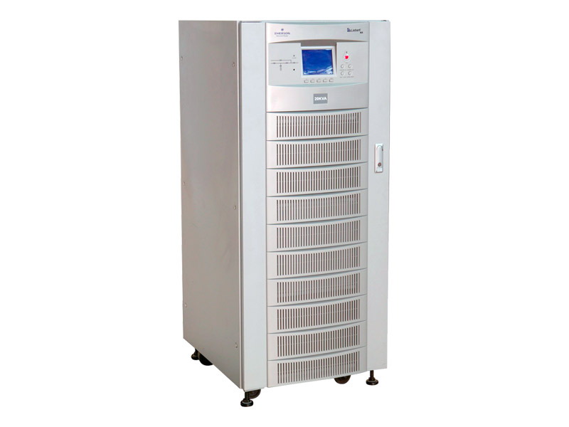 Access Michigan Liebert NX 10-30kVA UPS Access Michigan Liebert NX 10-30kVA UPS