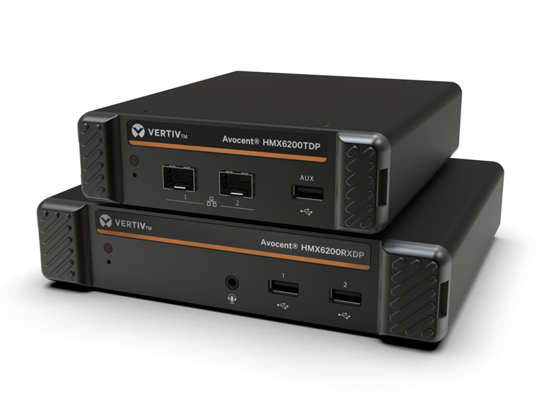 Access Michigan Avocent® HMX 6000 High Performance KVM Systems