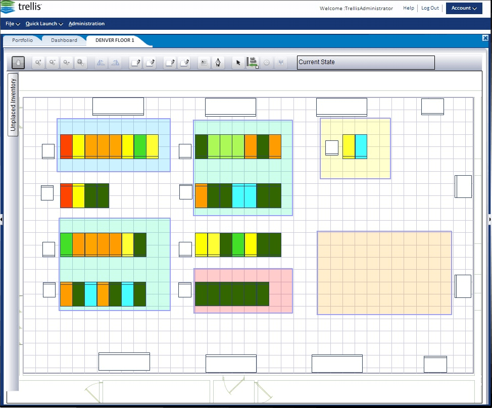 Access Michigan Trellis™ Platform Capacity Planning Solution Access Michigan Trellis™ Platform Capacity Planning Solution