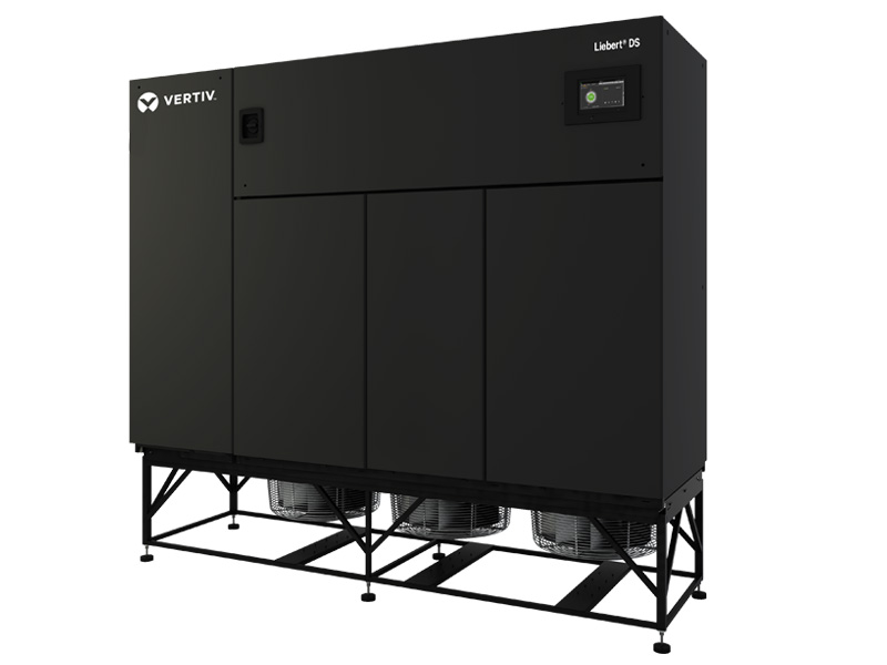 Access Michigan Liebert DS Direct Expansion Cooling System