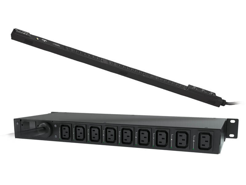 Access Michigan Liebert MPH Managed Rack PDUs Access Michigan Liebert MPH Managed Rack PDUs