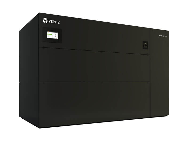 Access Michigan Liebert® CW Chilled Water Cooling System 038-181kW