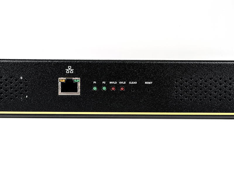 Access Michigan Avocent Rack Mount Power Supply