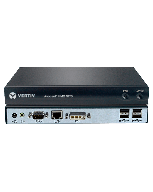 Access Michigan Avocent HMX 1000 High Performance KVM Systems