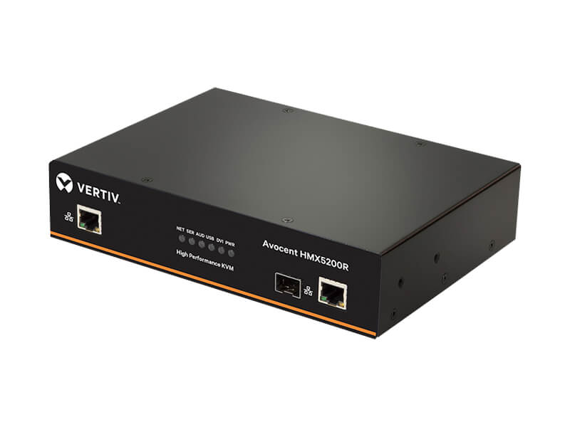 Access Michigan Avocent HMX 5000 High Performance KVM Systems