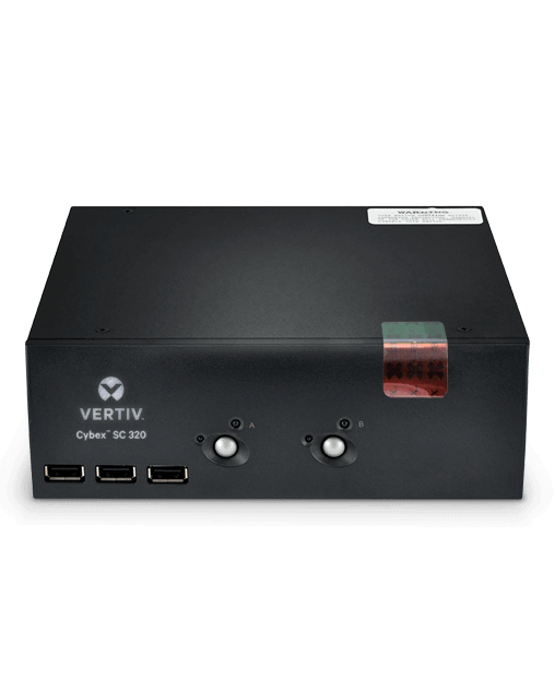 Access Michigan Cybex SC 300 Series Secure Desktop KVM Switches