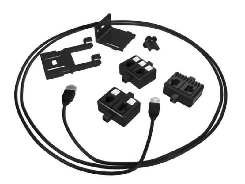 Access Michigan Liebert SN Sensors