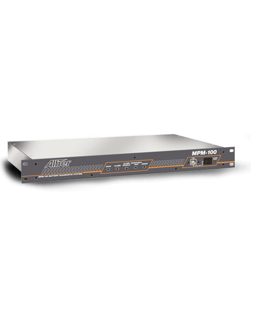 Access Michigan Albér MPM-100 Battery Monitoring System Access Michigan Albér MPM-100 Battery Monitoring System