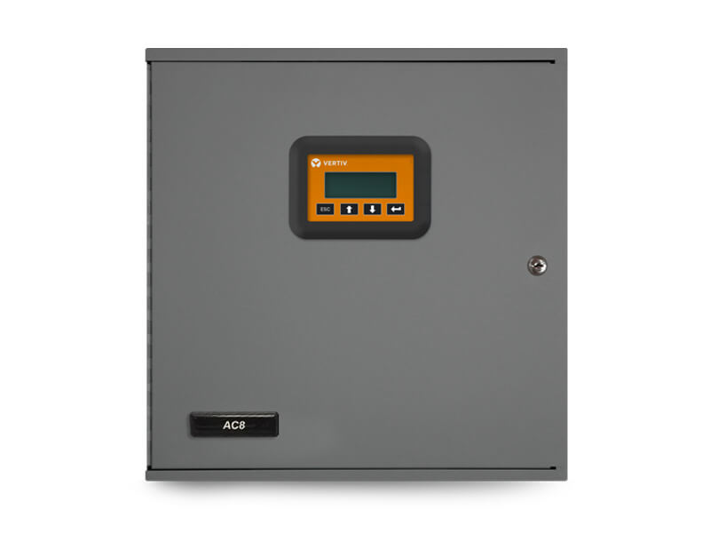 Access Michigan Liebert® AC8 Controller Access Michigan Liebert® AC8 Controller