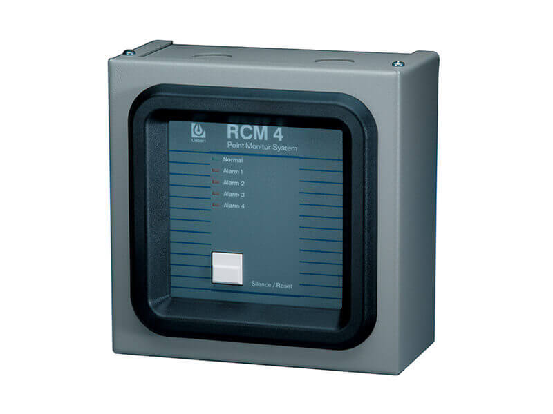 Access Michigan Liebert RCM4 Contact Closure Alarm Panel Access Michigan Liebert RCM4 Contact Closure Alarm Panel