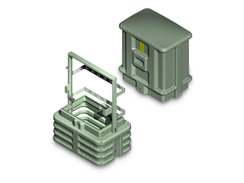 Access Michigan Vertiv BBE OPFO, OPFOP1830 Access Michigan Vertiv BBE OPFO, OPFOP1830