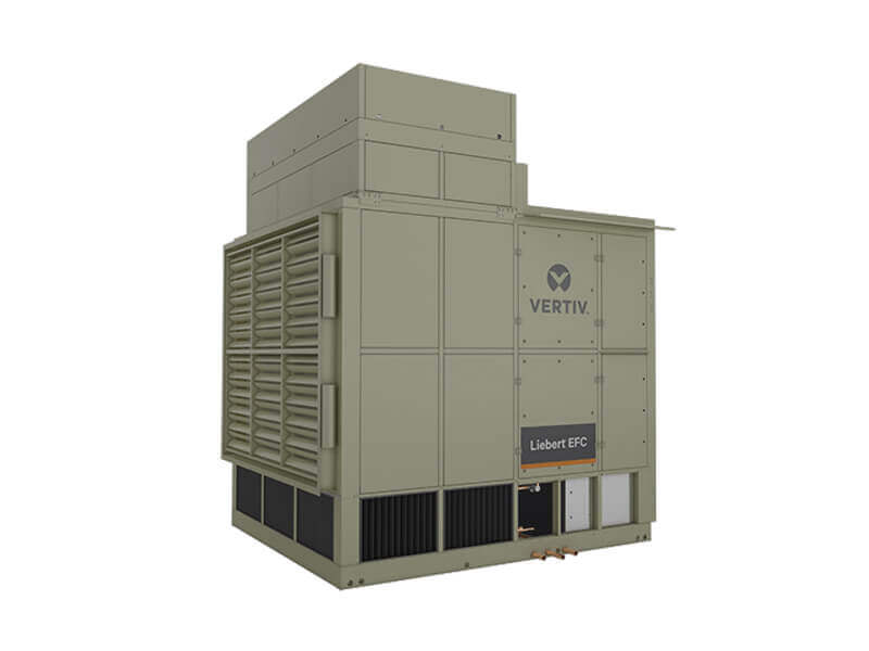 Access Michigan Liebert EFC Indirect Evaporative Freecooling System, 400kW