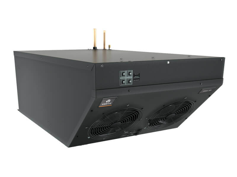 Access Michigan Liebert XDV, XD Racktop Cooling Module, 8.8-10kW