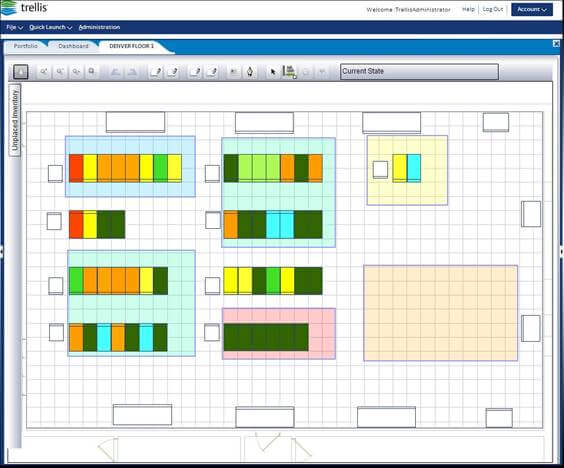 Access Michigan Trellis™ Platform Data Center Monitoring Solution Access Michigan Trellis™ Platform Data Center Monitoring Solution