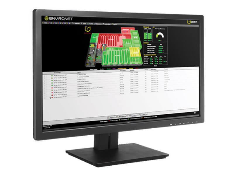 Access Michigan Vertiv™ Environet™ Access Michigan Vertiv™ Environet™