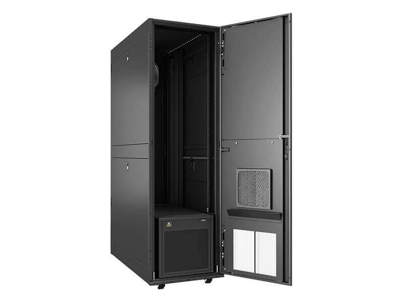 Access Michigan Vertiv™ VRC-S Edge-Ready Micro Data Center System Access Michigan Vertiv™ VRC-S Edge-Ready Micro Data Center System