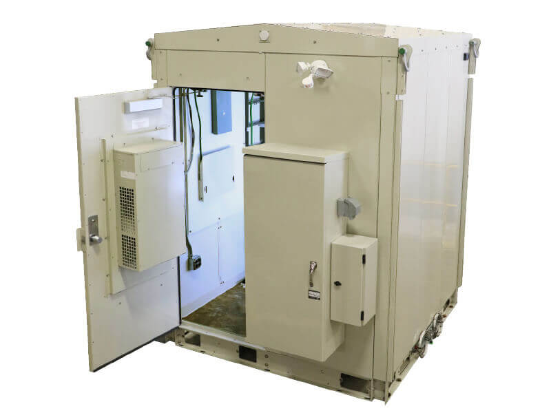 Access Michigan Vertiv XTE 802 Series