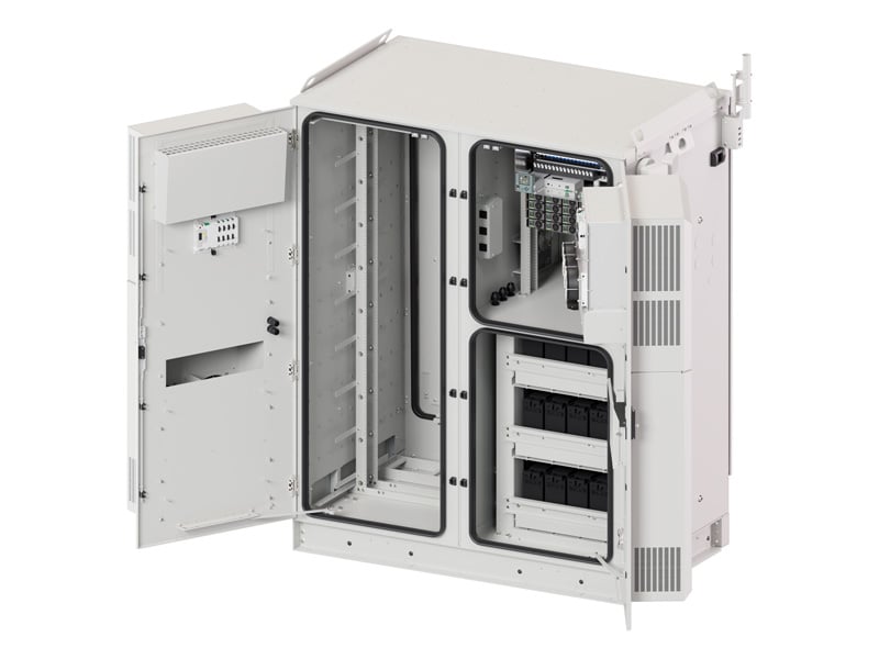 Access Michigan Vertiv XTE 201 Series